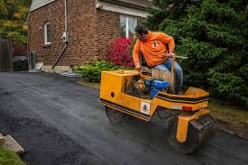 Driveway Overlay Services in Decatur, IL